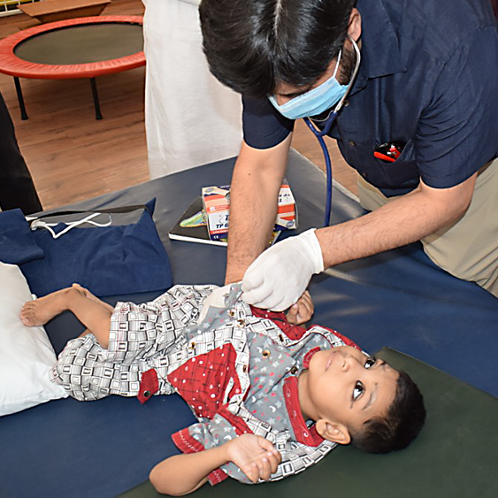 Children with Disabilities