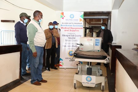 In Kind Gifts Program