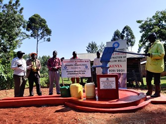 Water for Life Program