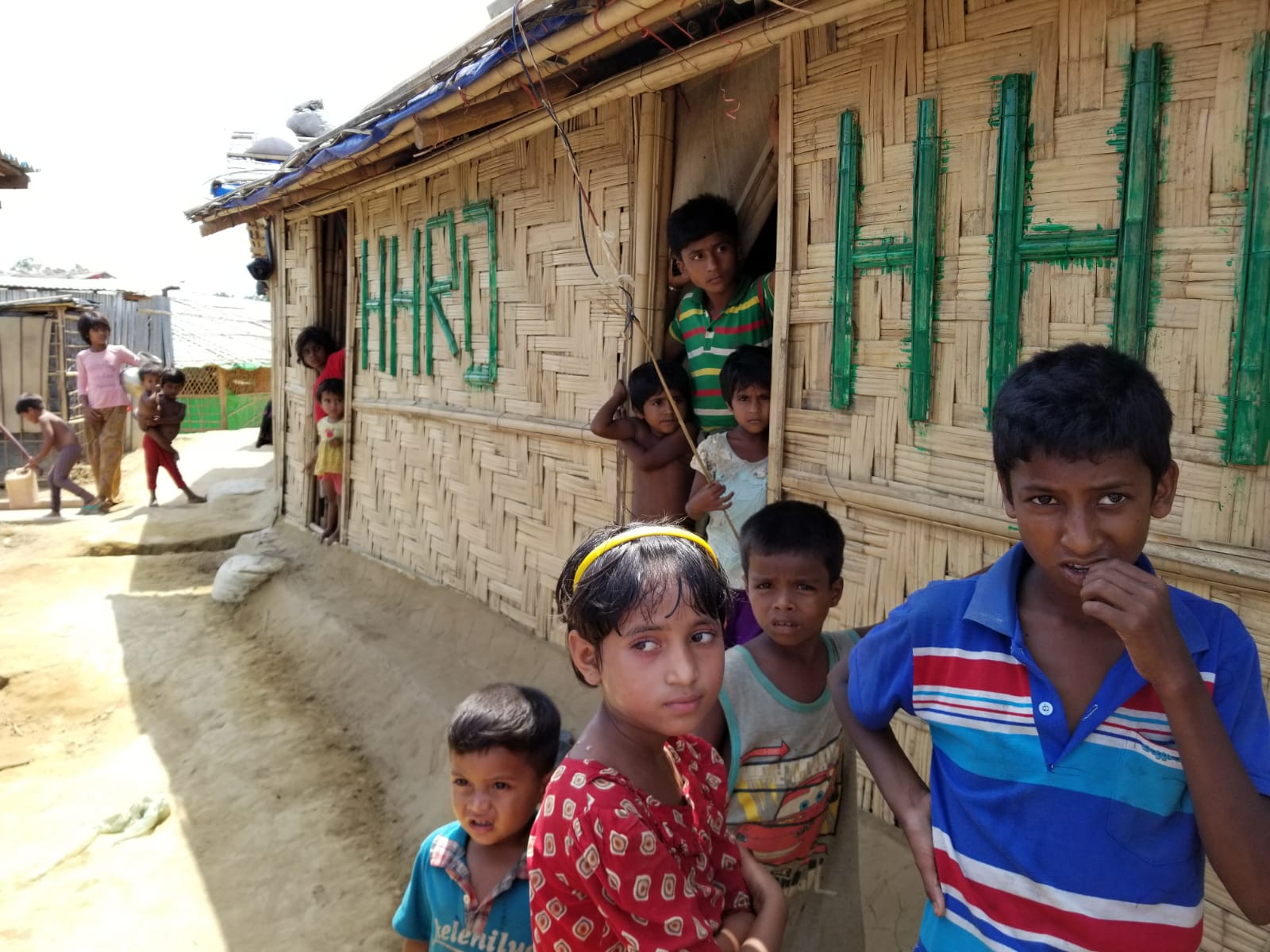 Infrastructure Development  