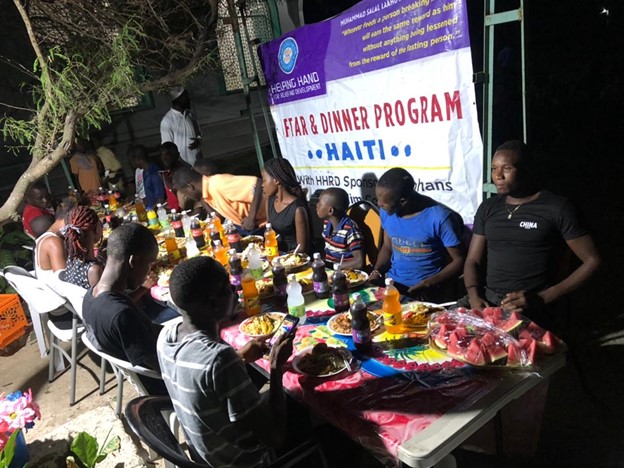 Ramadan Food Program