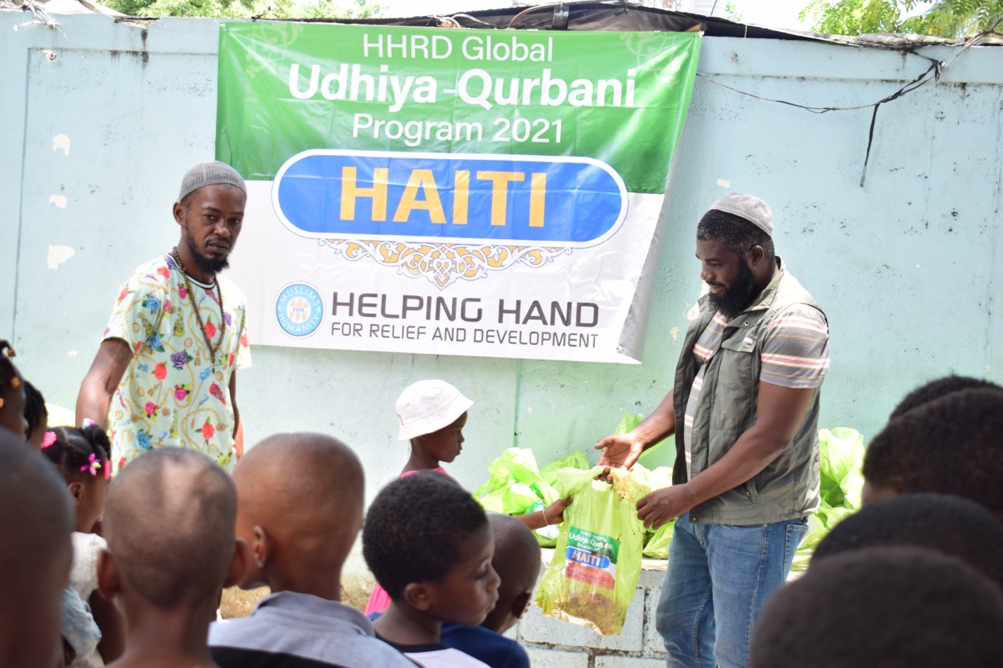 Qurbani Program