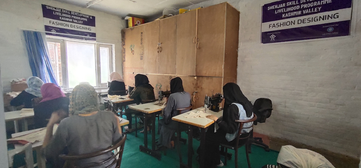 Skills Development & Livelihood