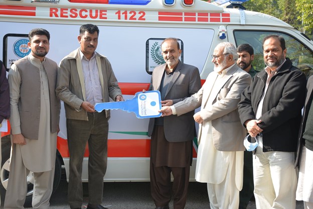 Healthcare & Nutrition