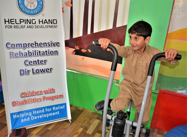 Children with Disabilities Program