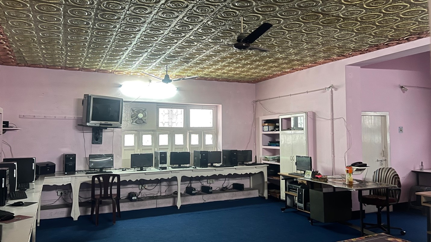 Computer Lab