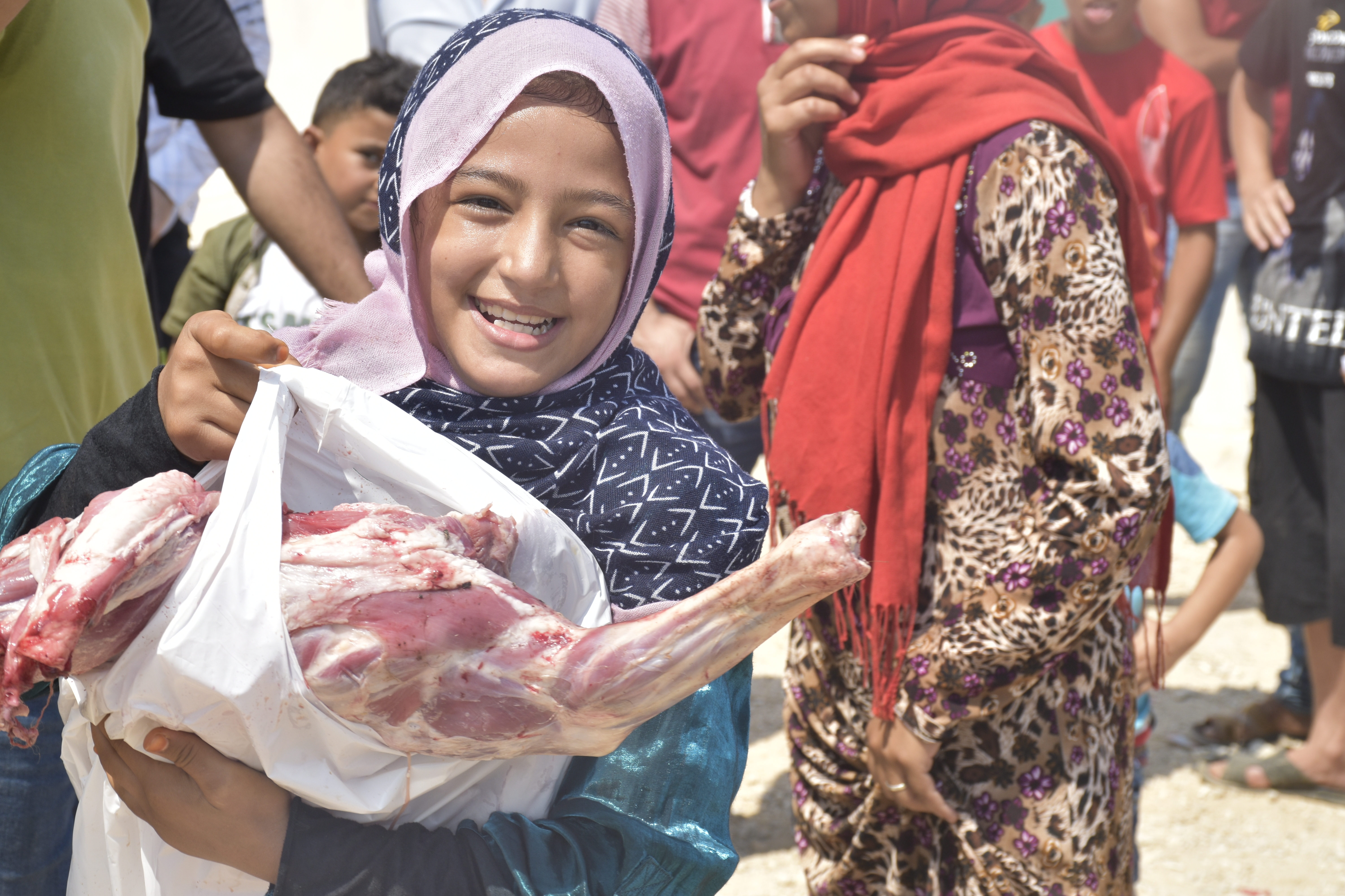 Global Qurbani Program: In the Footsteps of the Righteous