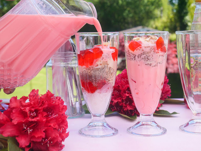 Mercy Meals with HHRD - Pakistani Falooda 